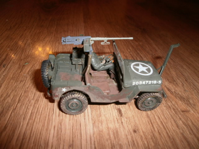Willys MB-1